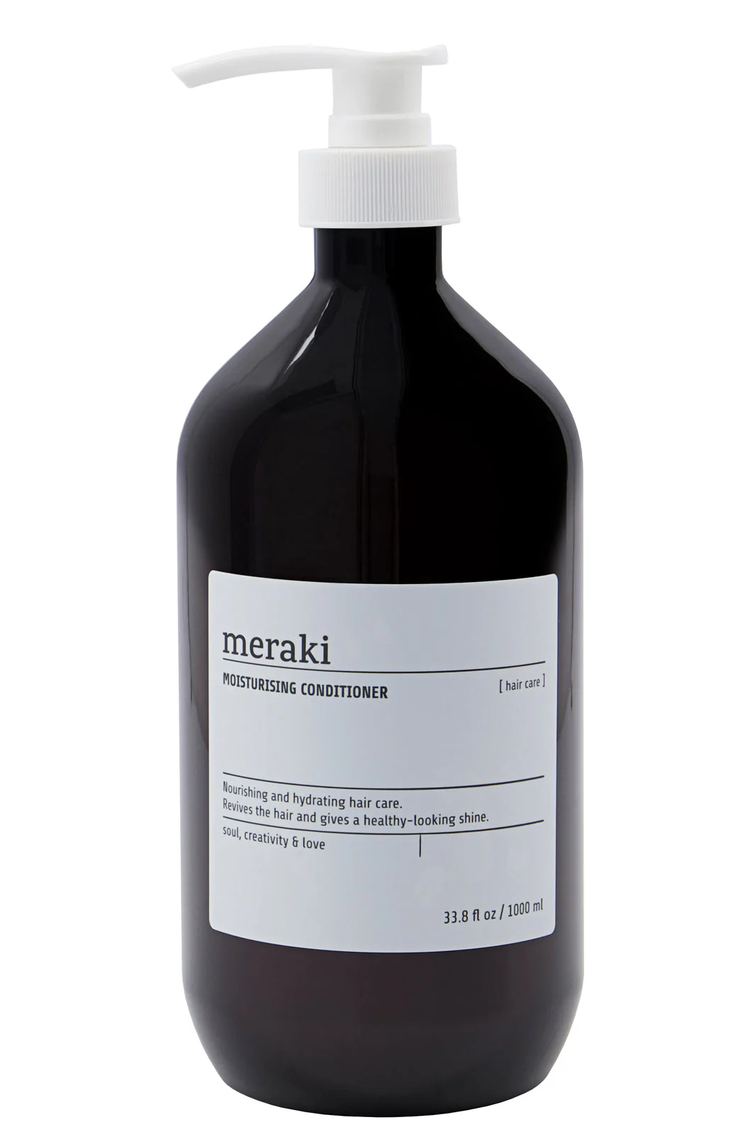 Meraki Moisturising Conditioner 1000 ml