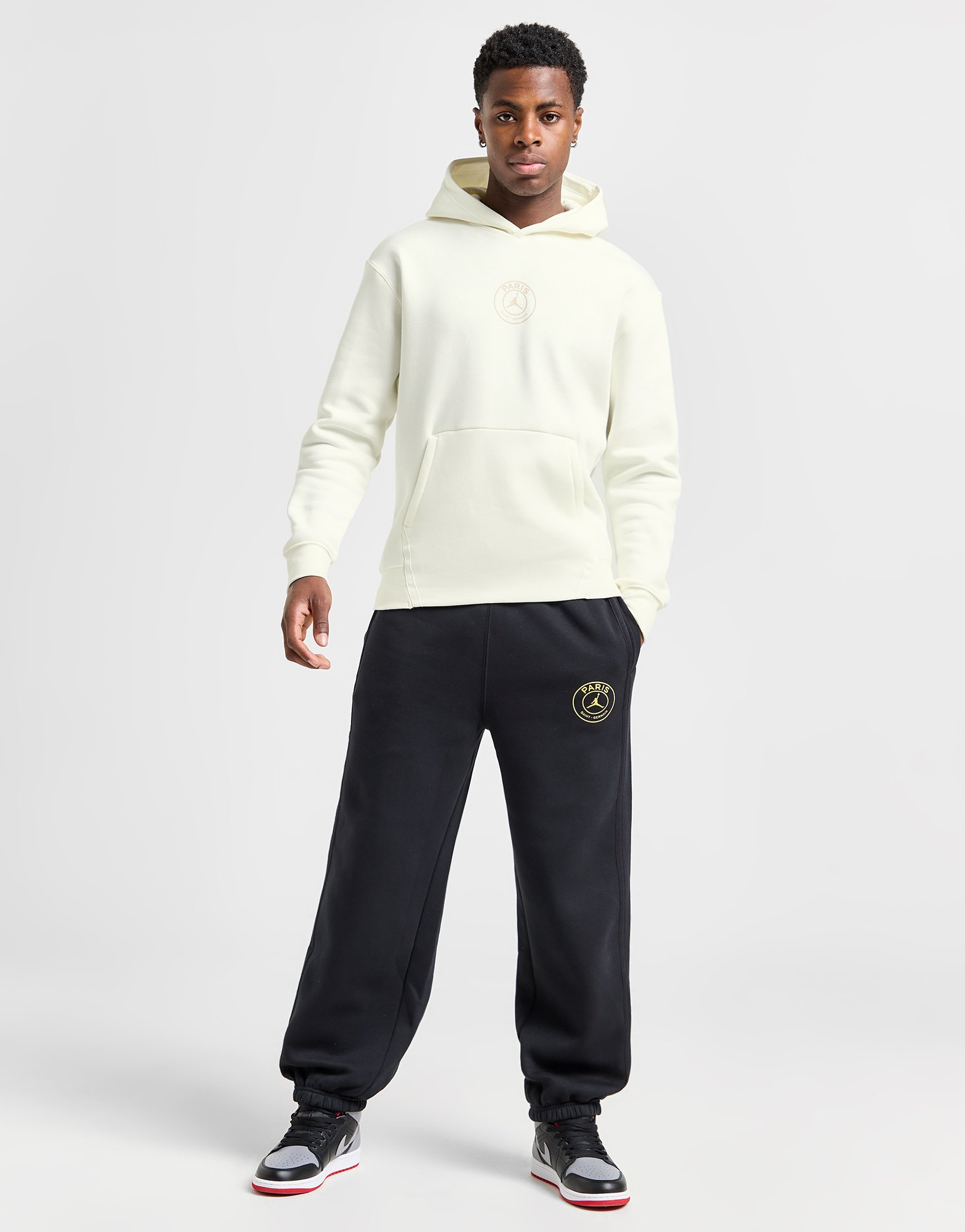 Jordan Sweat à Capuche Paris Saint Germain Homme