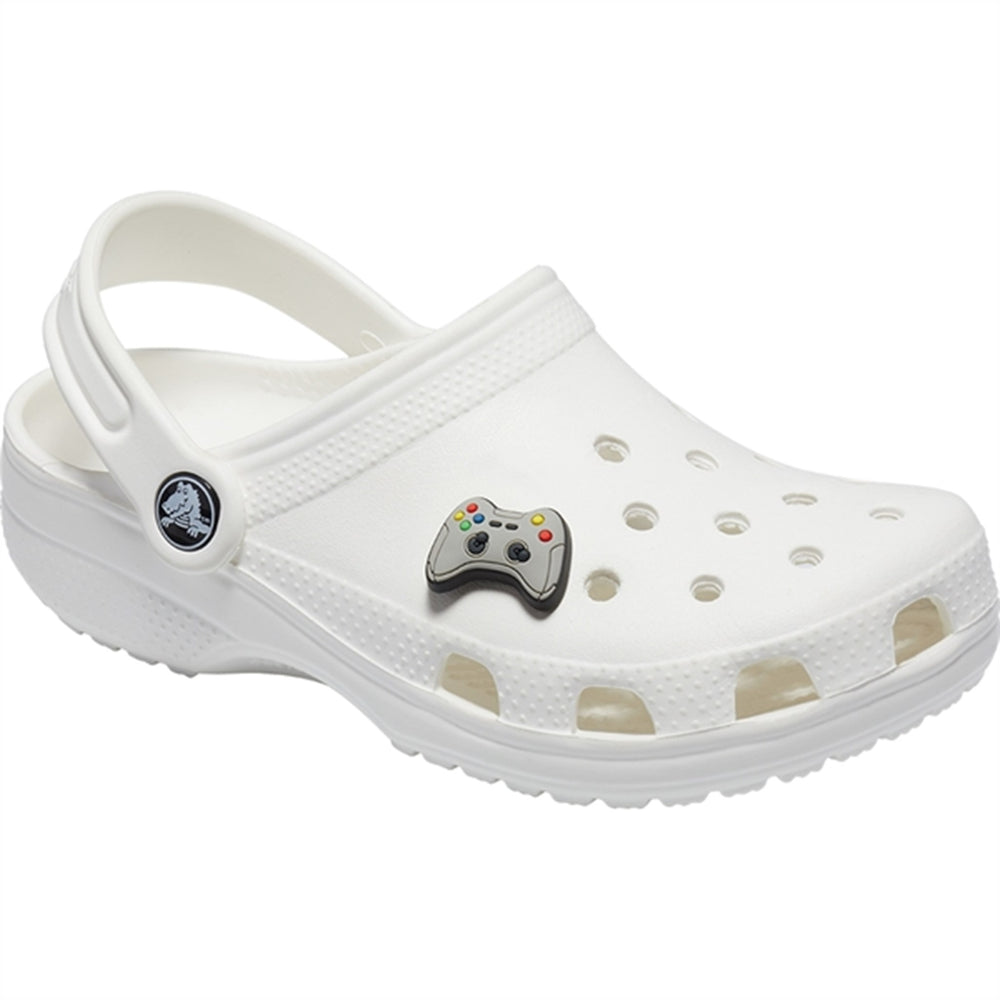 Køb Crocs Jibbitz™ Grey Game Controller