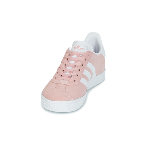 adidas Originals - GAZELLE C - Rose