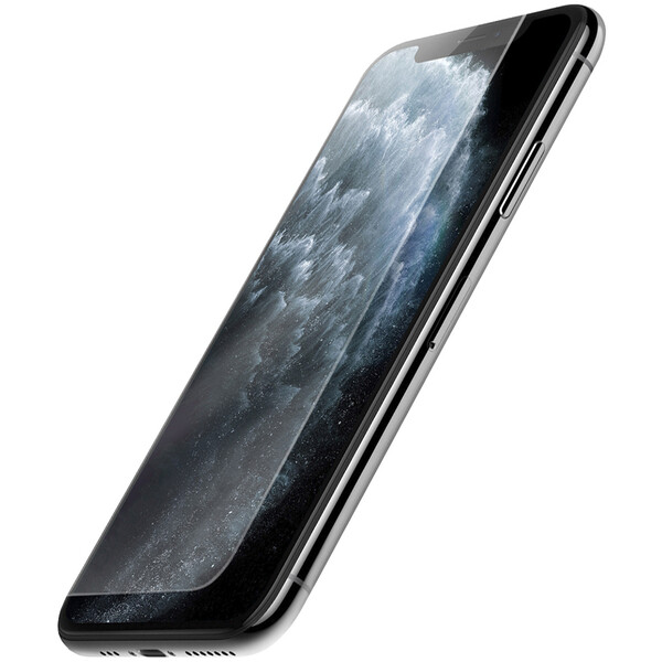 Quad Lock - Protection d'écran verre trempé - iPhone 11 Pro Max / XS Max