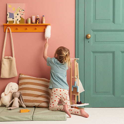 Kids concept schoonmaakset kid's hub