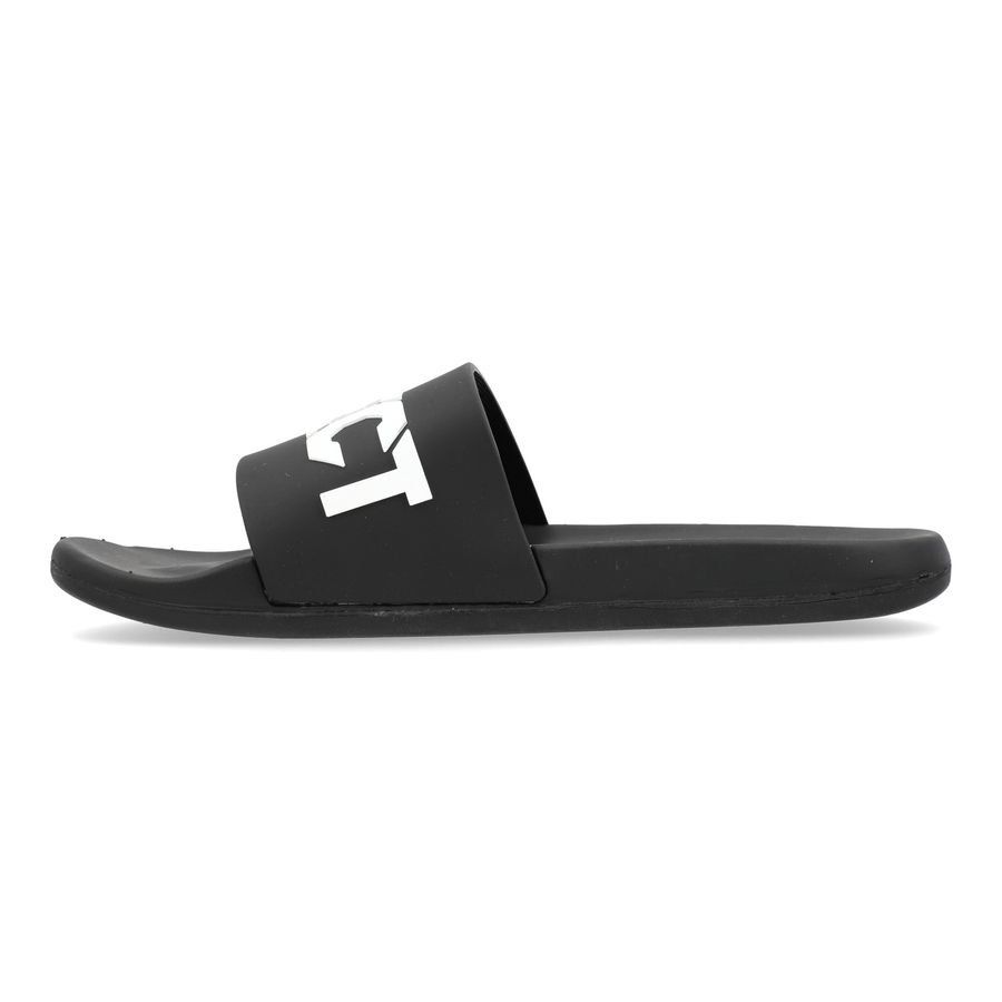 Select Claquettes - Noir/Blanc
