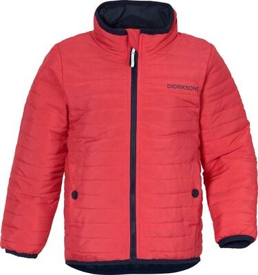 Didriksons Algos Lettvektsjakke, Modern Pink