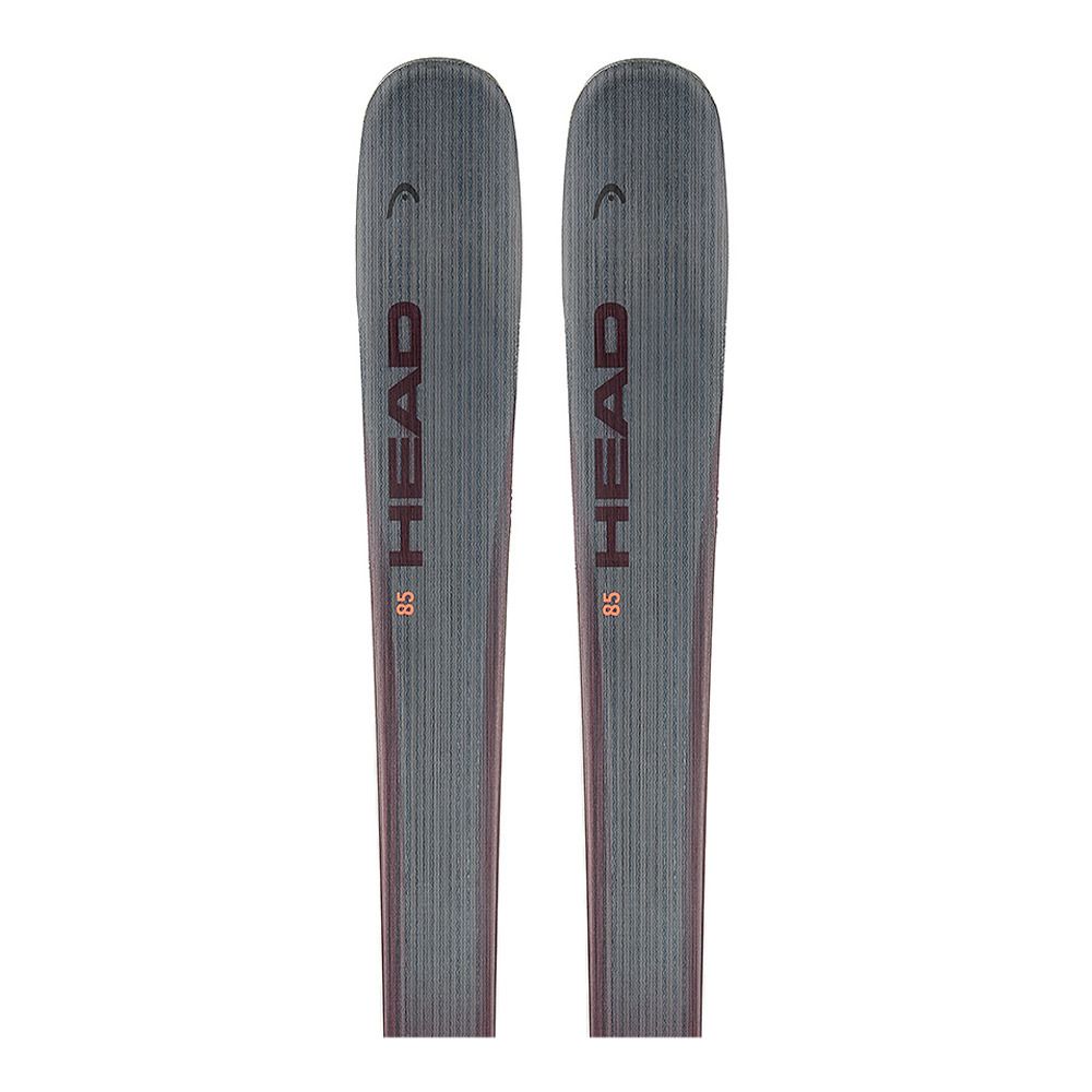 Head KORE 85 - Skis Freeride Femme anthracite/blue