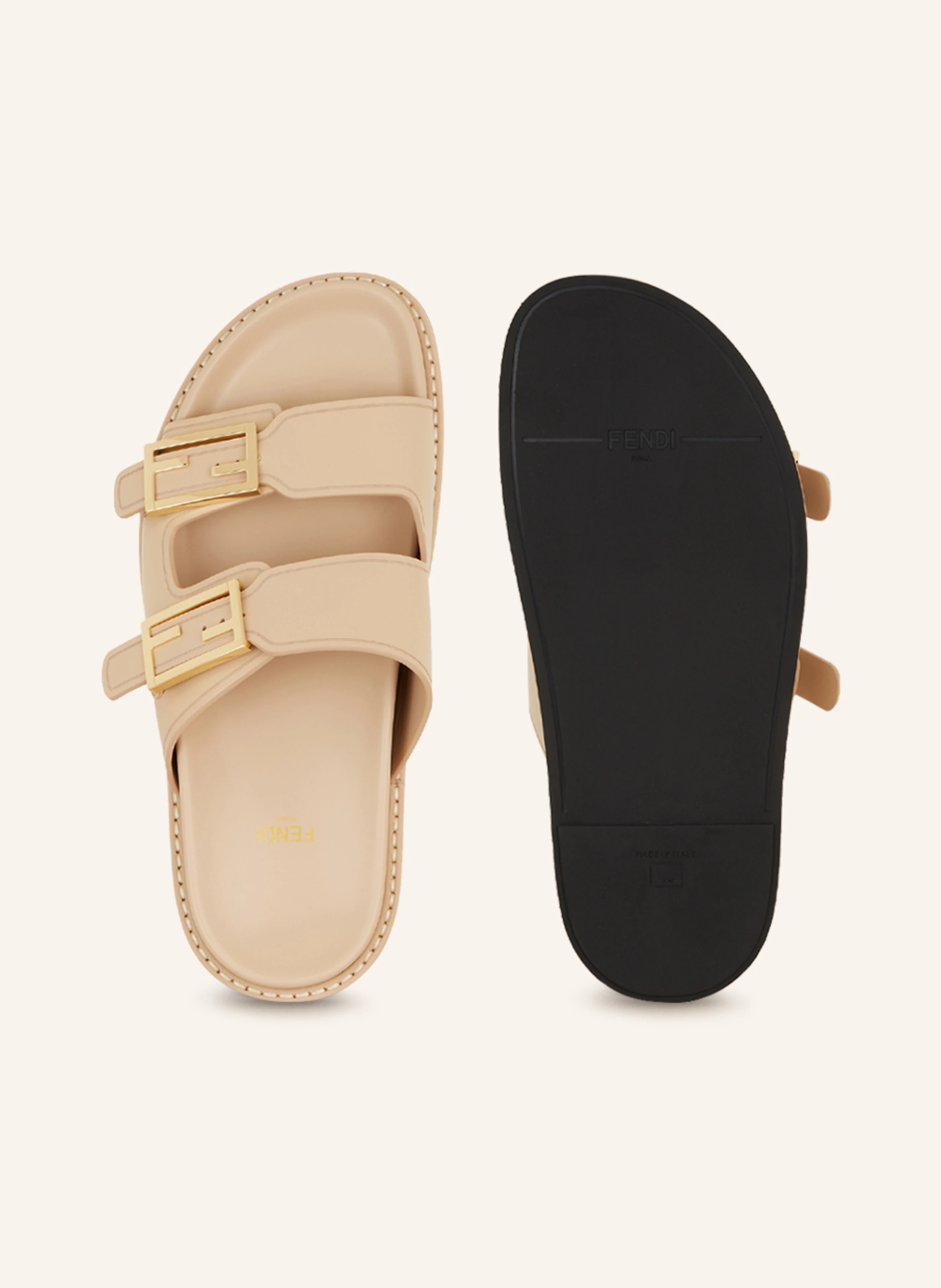 FENDI Pantoletten
