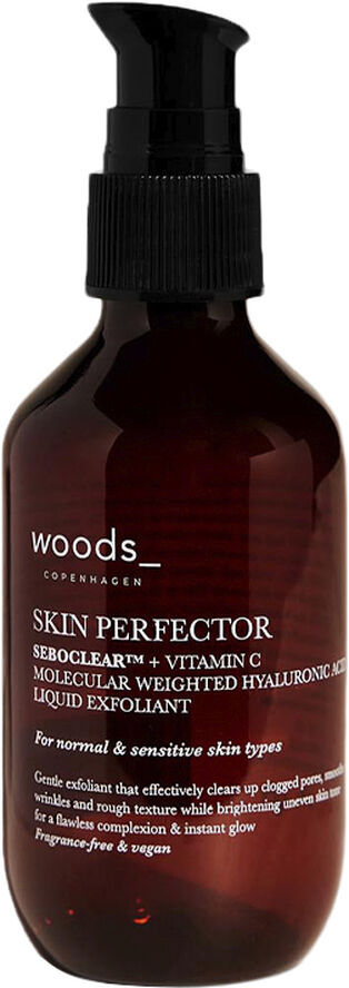 Woods Copenhagen SKIN PERFECTOR SEBOCLEAR - 100ML