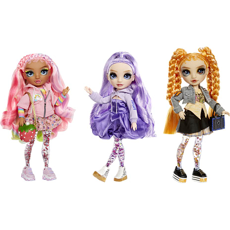 Rainbow High Sparkle & Shine dukke – flere varianter – assorteret