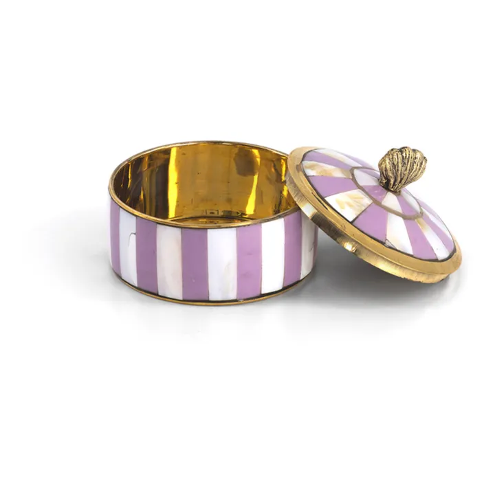Doing Goods Boîte Scarlett circus | Lilas