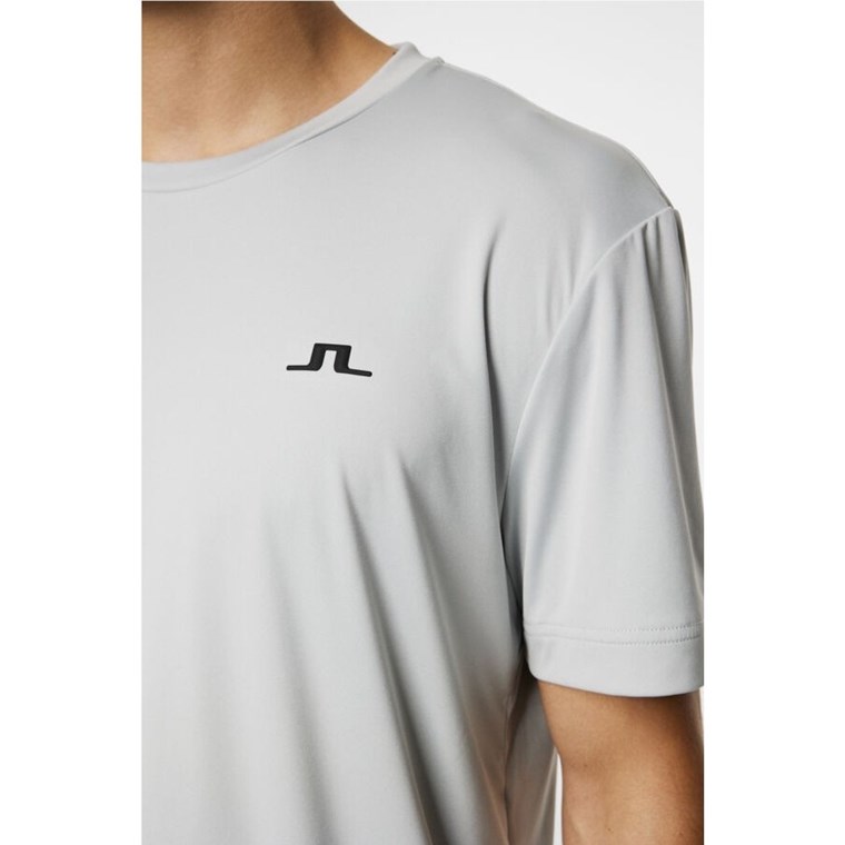 J.Lindeberg Ade T-shirt High Rise