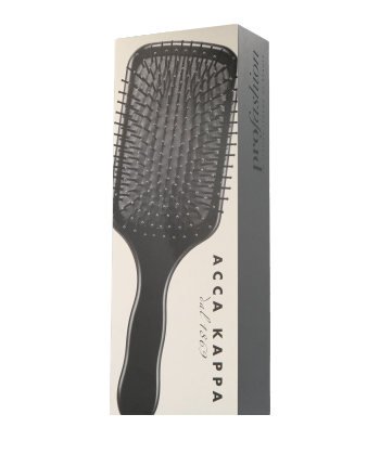 Acca Kappa Brushes Profashion Z1 Everyday Use Paddle Brush 1-Stück