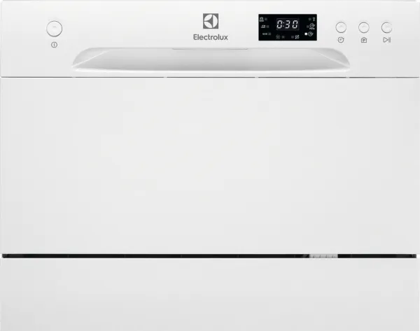 Electrolux ESF2400OW - Opvaskemaskine - Hvid