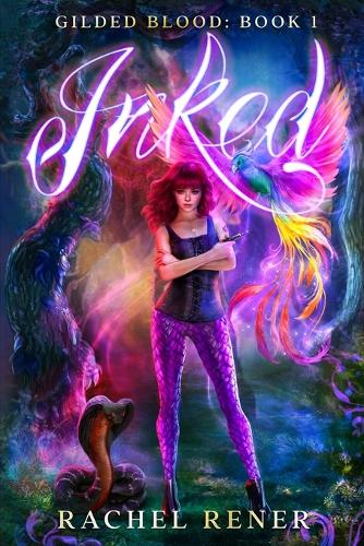 Inked (Paperback)