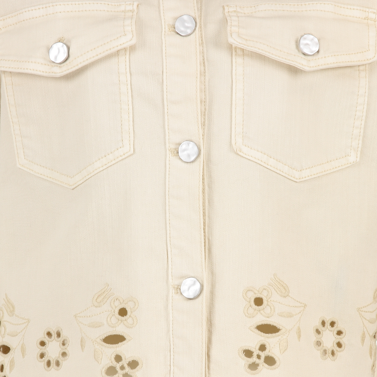 Dames Jeans Logan # nitro satin 82 cm