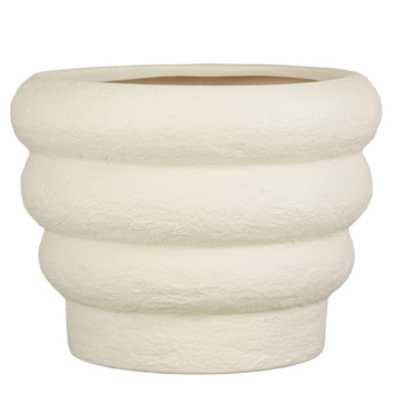 Pot creme - l38xb37,5xh28,5cm
