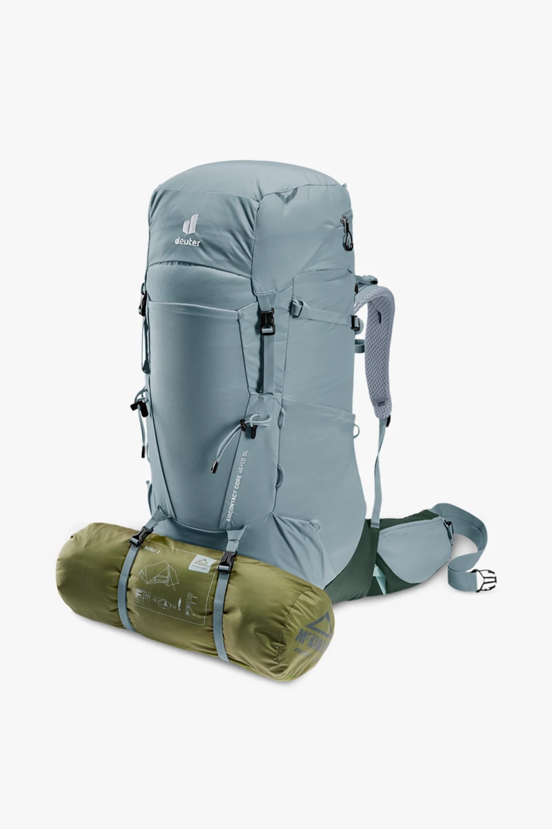 deuter Aircontact Core SL 45+10 L Damen Wanderrucksack