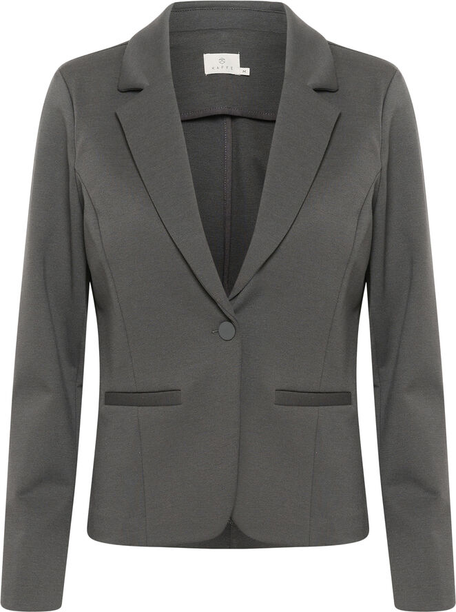 Kaffe KAjenny Blazer Black oyster