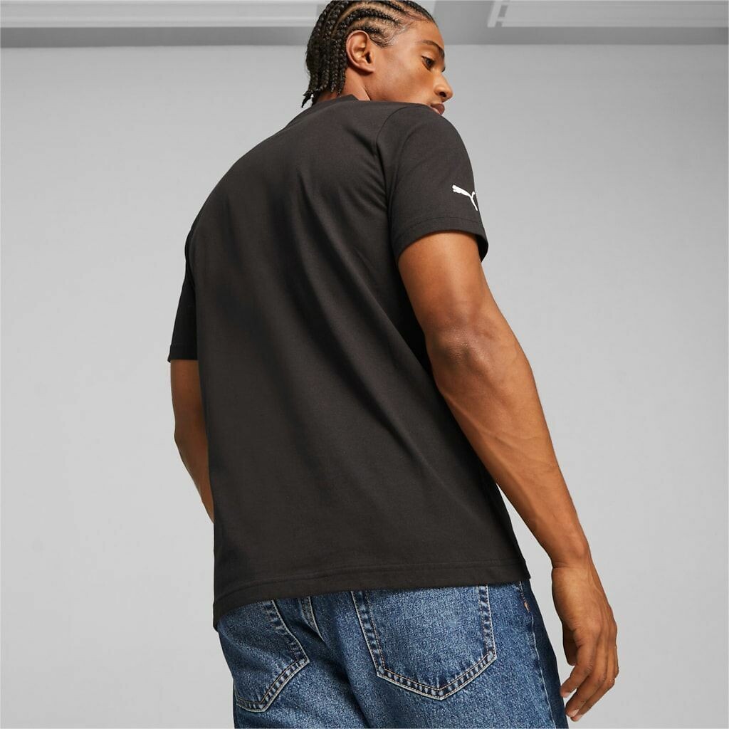 Camisa polo de manga curta PUMA BAM