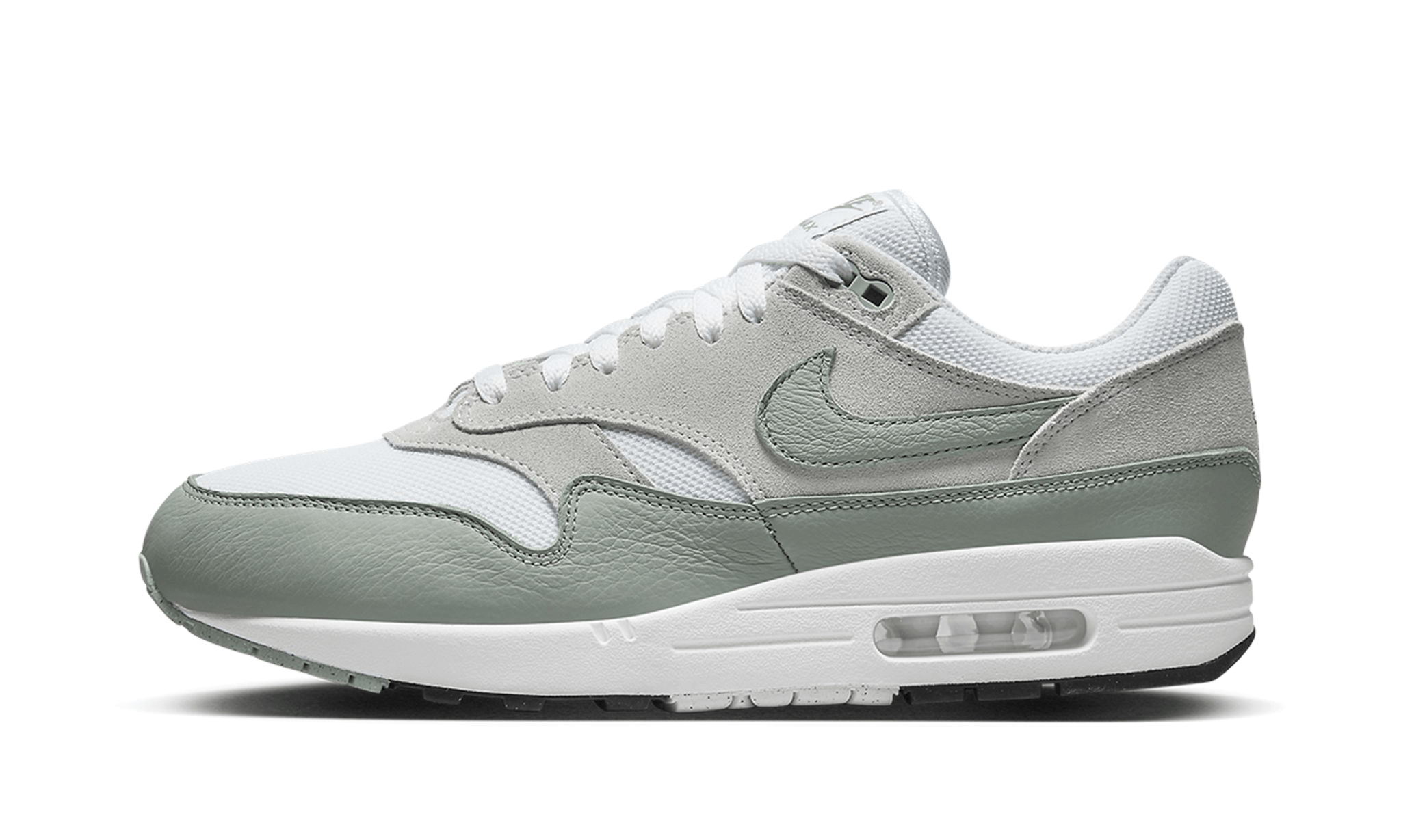 Nike Air Max 1 White Mica Green - 48h Delivery
