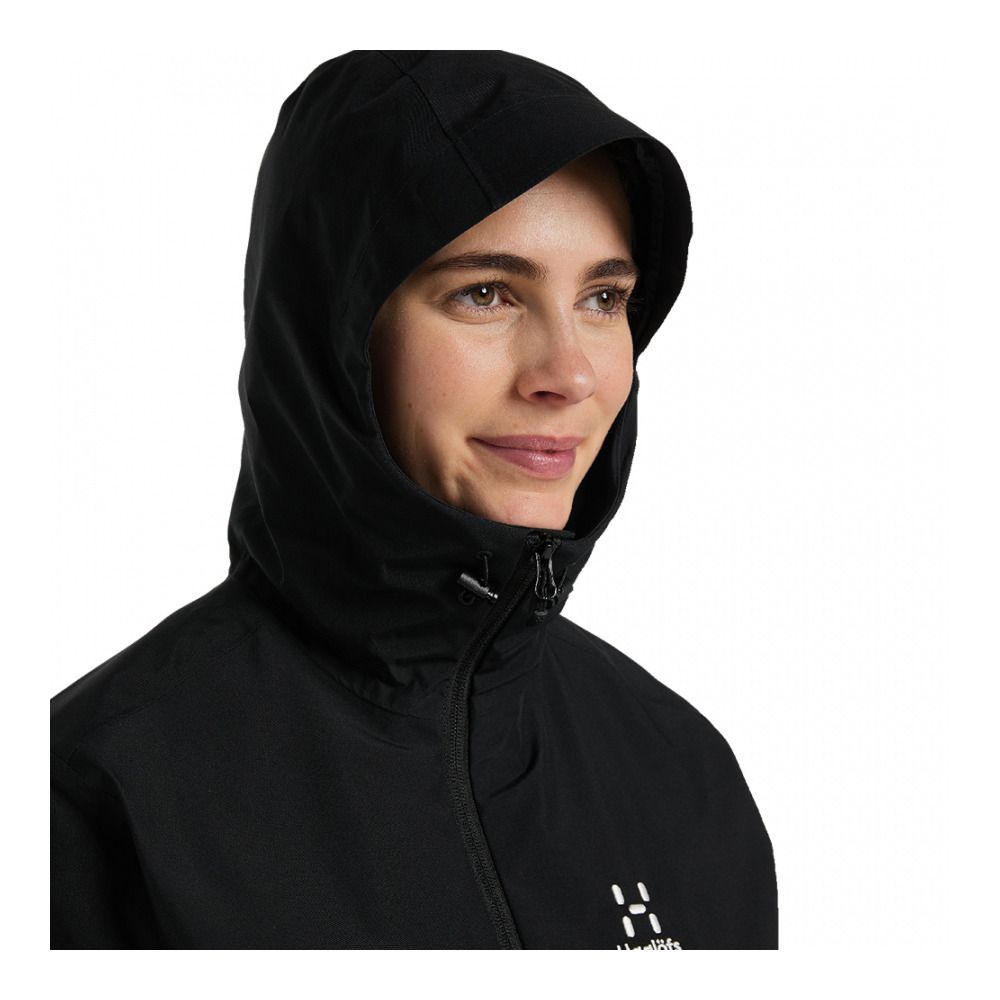 Haglöfs BETULA GTX - Veste Femme true black