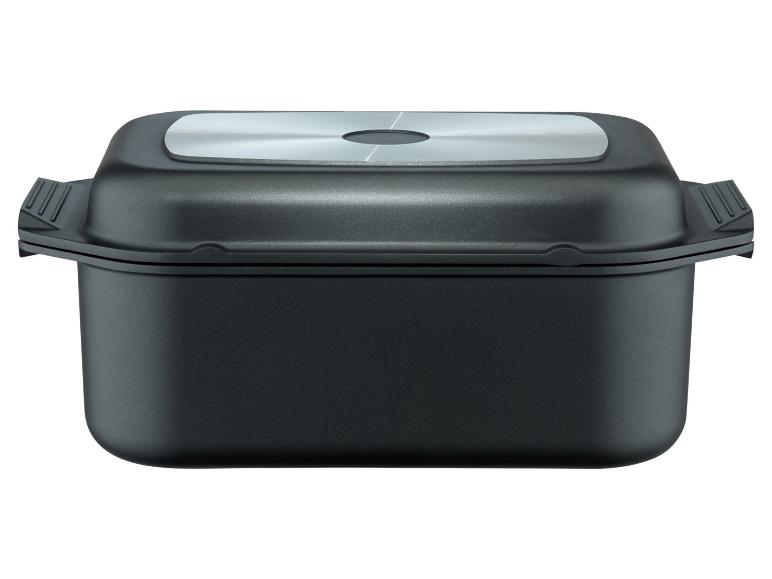 Gietijzeren braadpan 42 x 26 cm