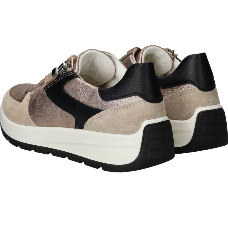 Ara New York Sneakers Beige Dames