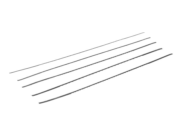Zaagblad- of schuurbandset