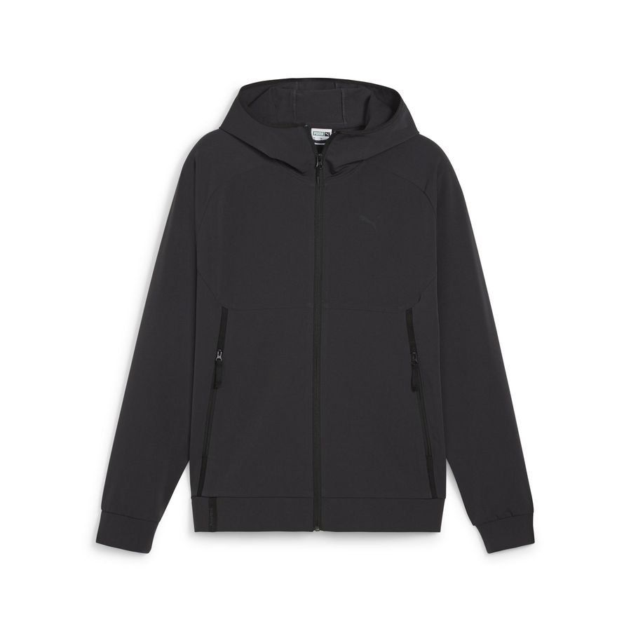 PUMA Veste Pumatech Woven - Noir
