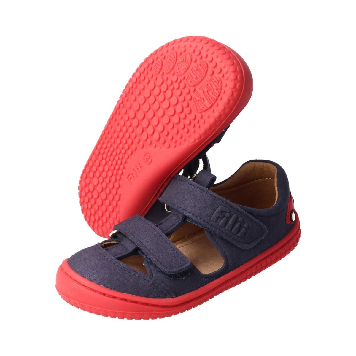 3313-2 ocean KAIIMAN CAR textil leather velcro Weite/M