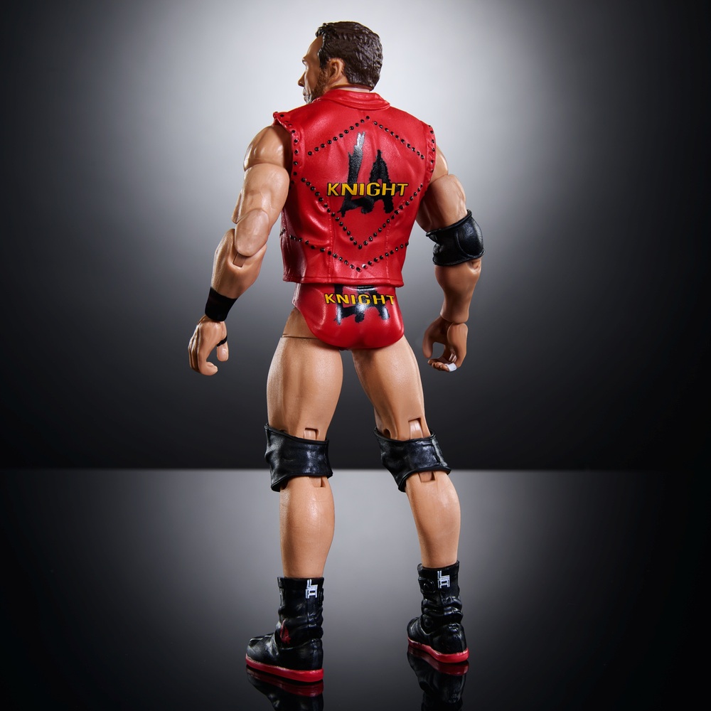 WWE Elite Series 108 LA Knight Actionfigur