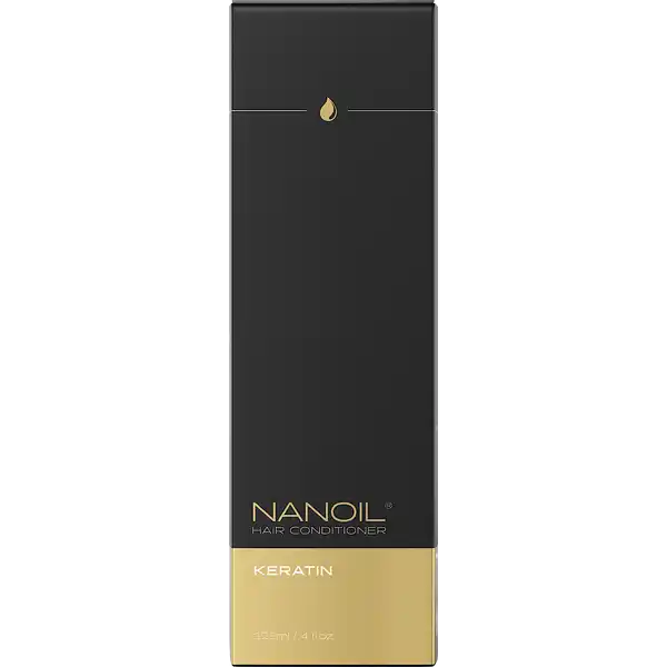 Haar Conditioner mit Keratin