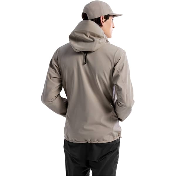 Softshell randonnée ARC'TERYX GAMMA MX HOODY M RUNE