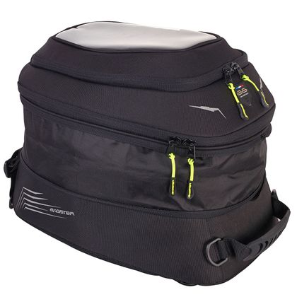 Sacoche réservoir Bagster signature traditionnelle (25 Litres) Universel - Noir