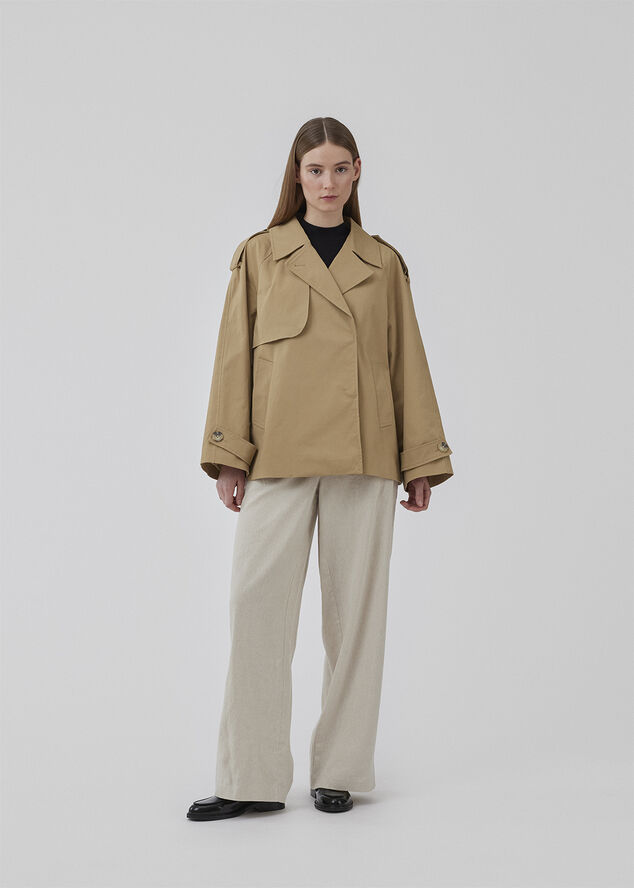 Modström Clara jacket Incense