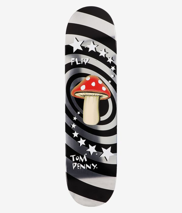 Flip Penny Mushroom 8