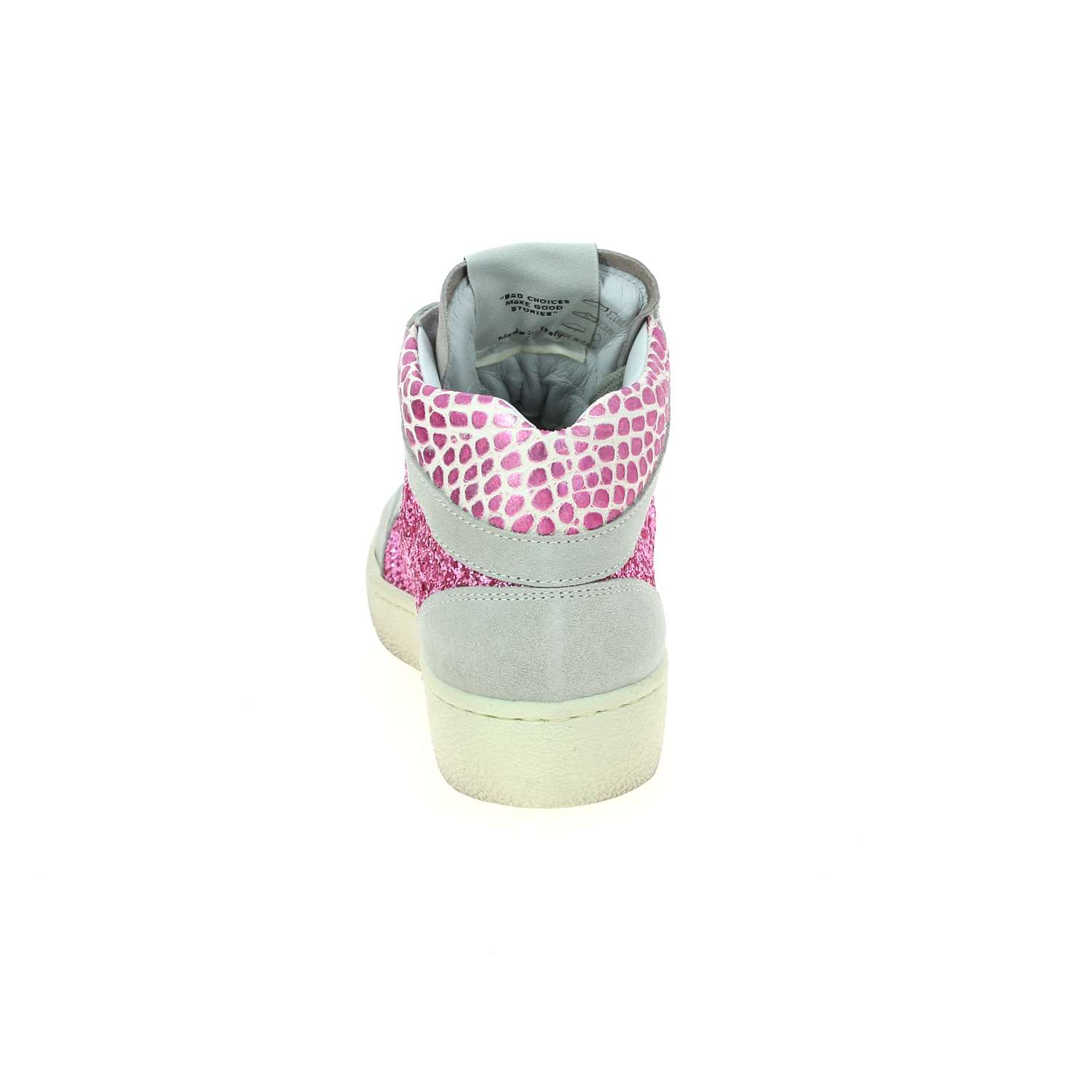 Baskets femme MELINE MALEFIQUE