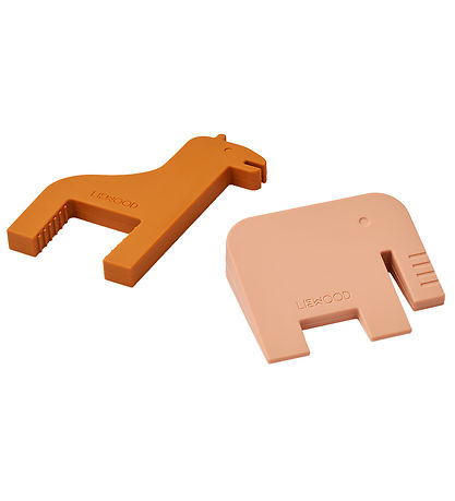 Liewood D?rstopper - Toke Door Stopper - 2-pak - Tuscany Rose