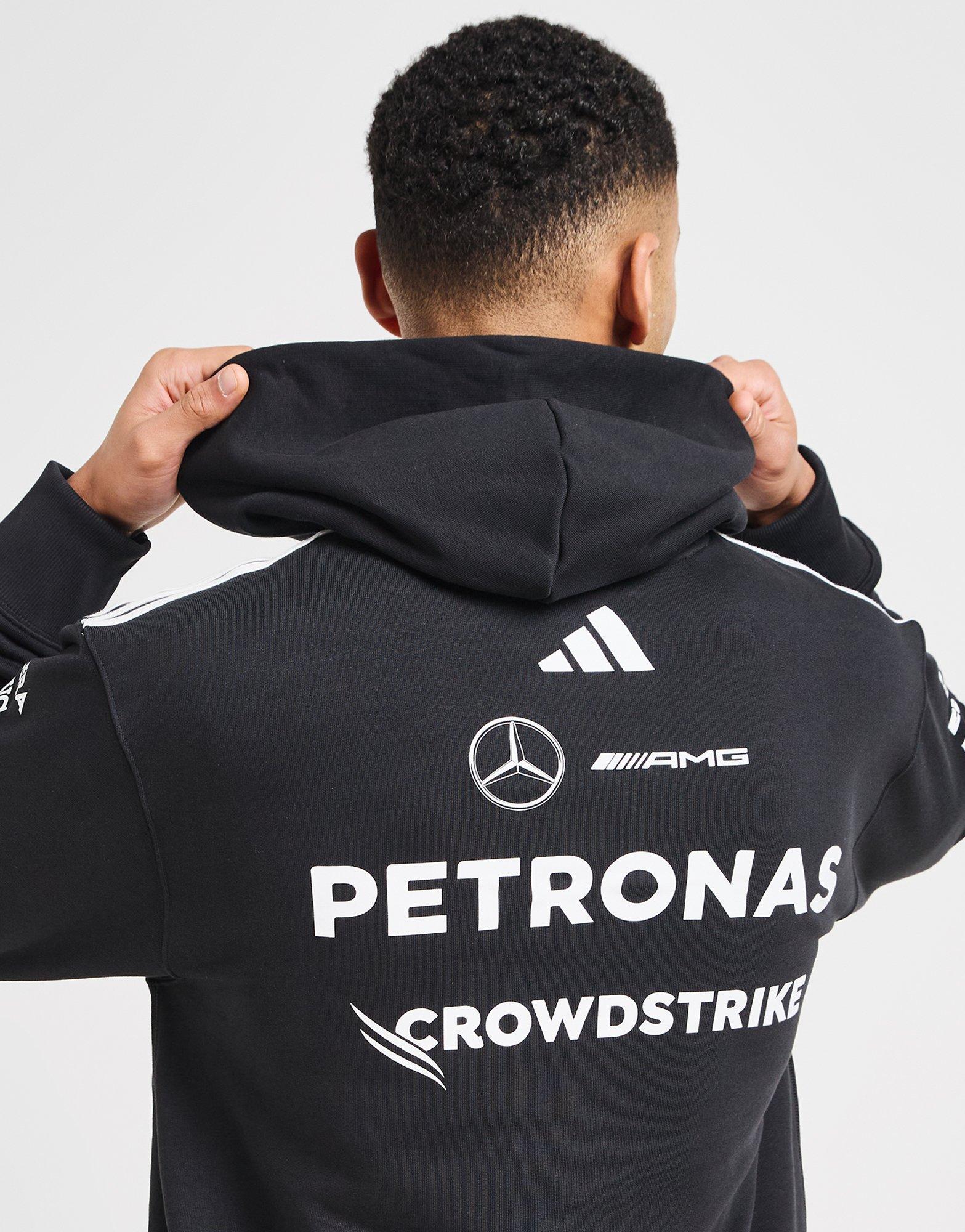 adidas Sweat-shirt à capuche Mercedes - AMG Petronas Formula One Team
