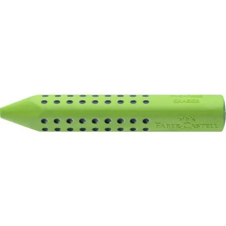 Faber-Castell Radiergummi GRIP 2001, hellgrün