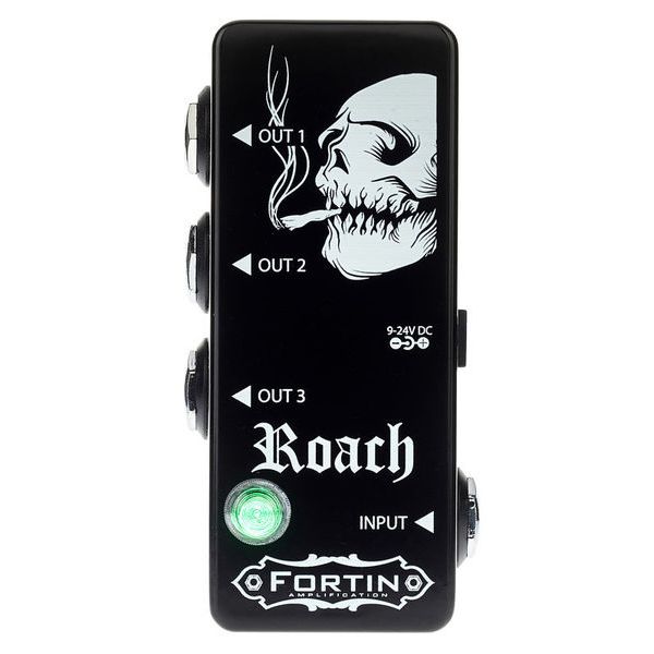 Fortin Roach