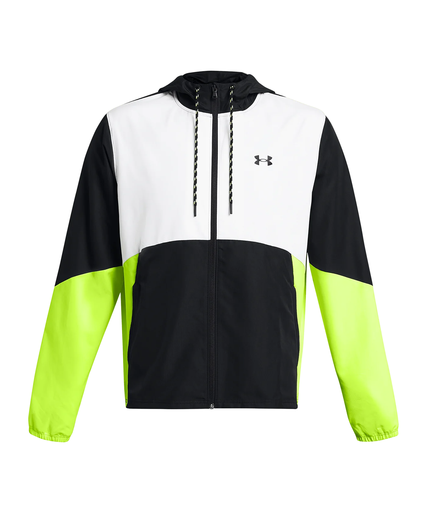 Under Armour Legacy Windbreaker Schwarz F002