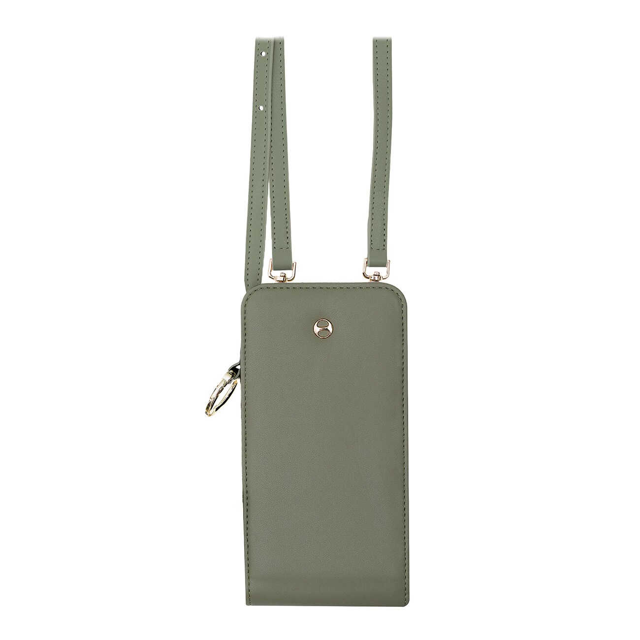 Iphoria Universal Necklace Pouch grün Handyhülle