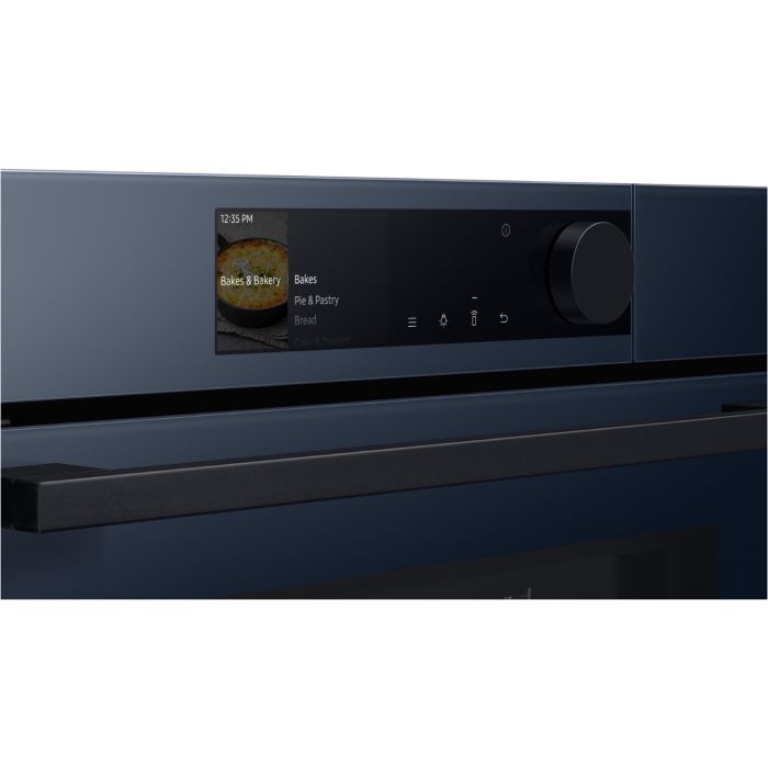 Samsung Einbau-Backofen Bespoke NV7B6675CDN/U1 Clean Navy