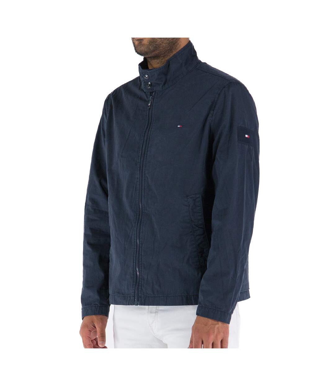 Veste Marine Homme Tommy Hilfiger Harring
