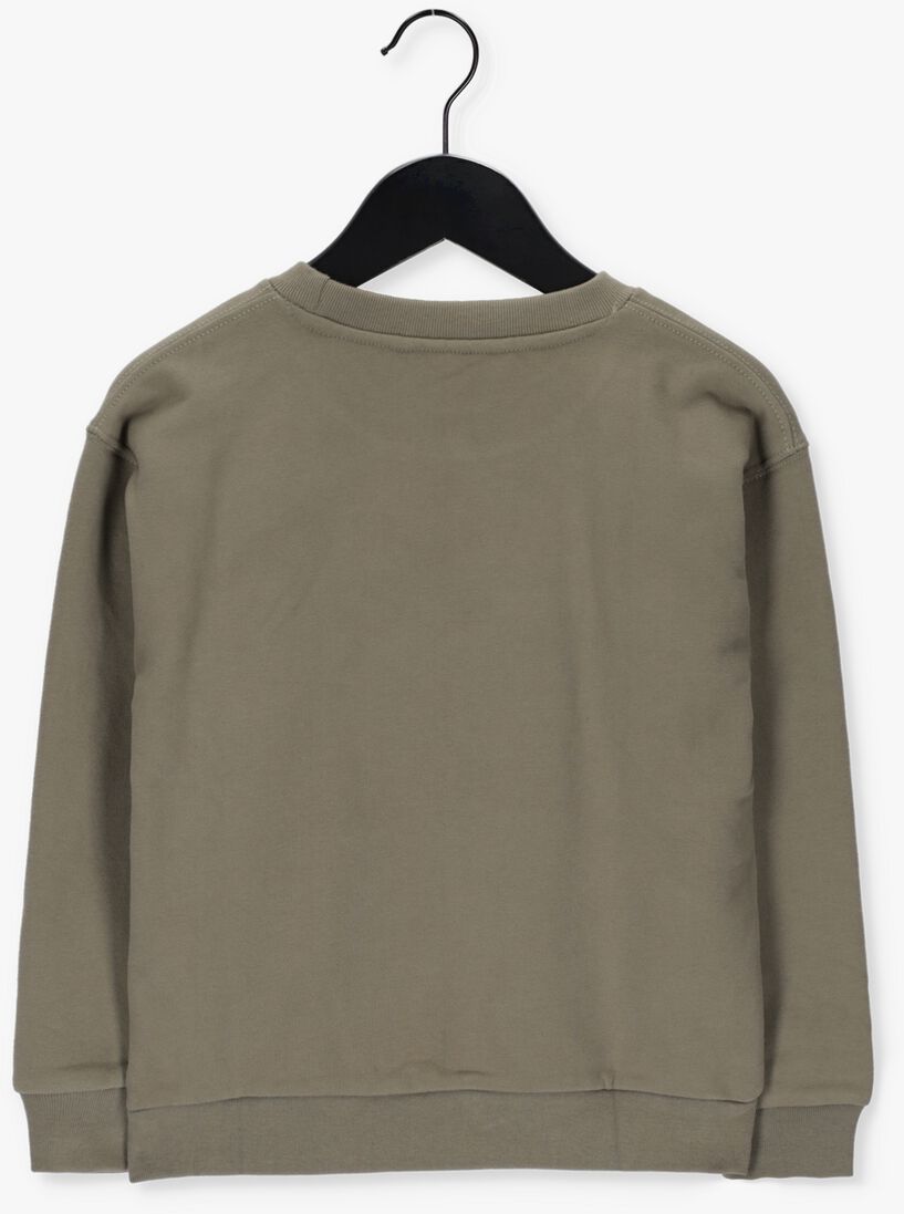 AIRFORCE khaki airforce sweater geg080101