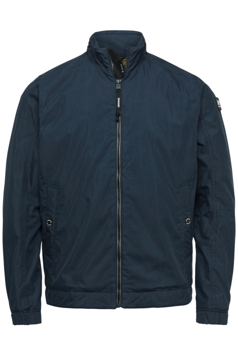 Vanguard blauwe heren jas