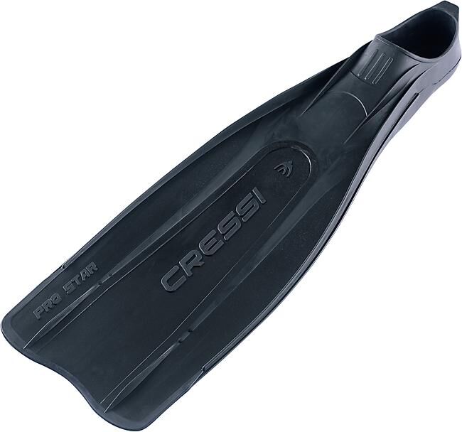 CRESSI SUB - KIT PALMES MASQUE TUBA PRO STAR