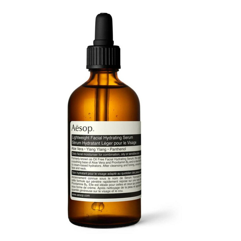 Aesop Lightweight Facial Hydrating Serum100 ml
