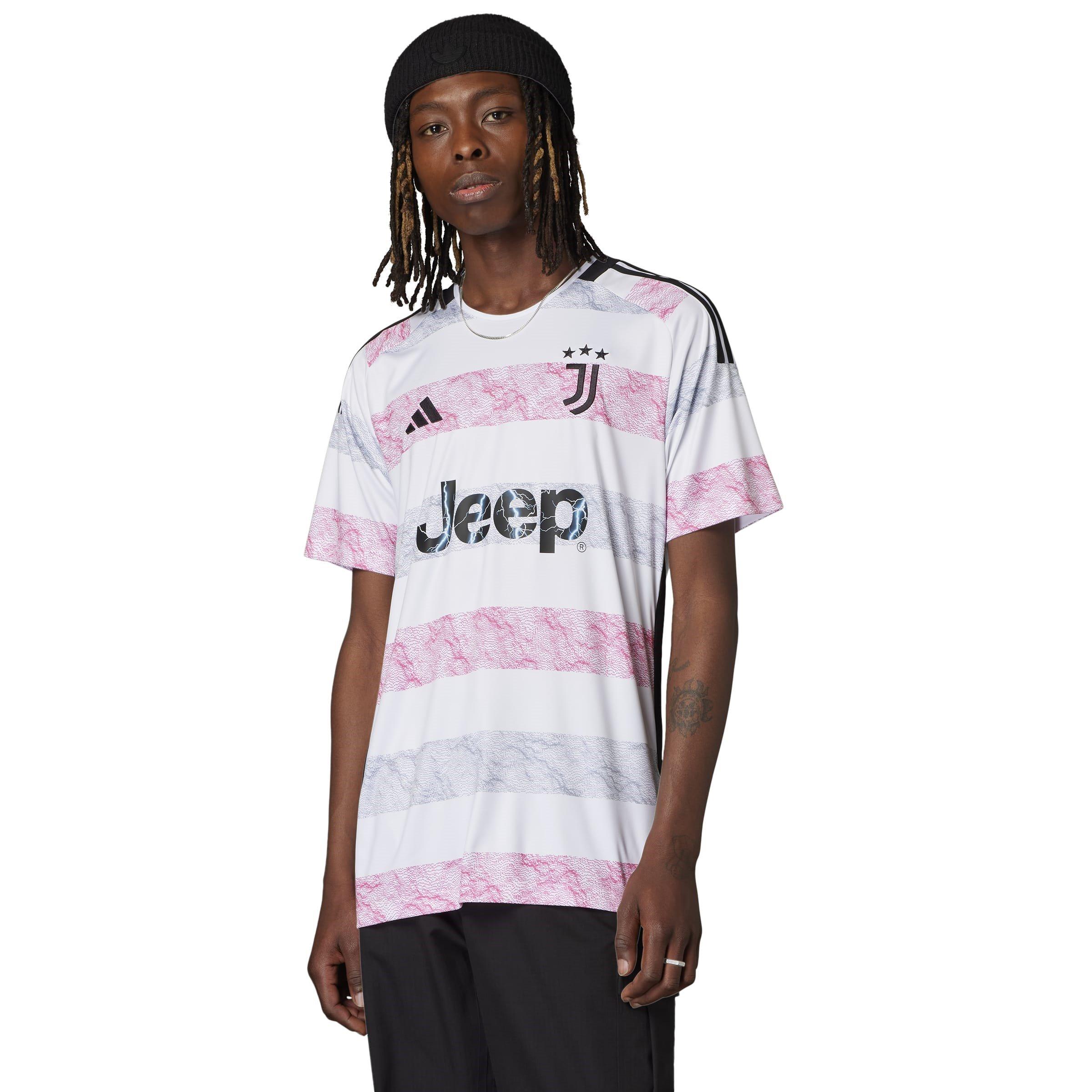 adidas Juventus Away Shirt 2023 2024 Adults