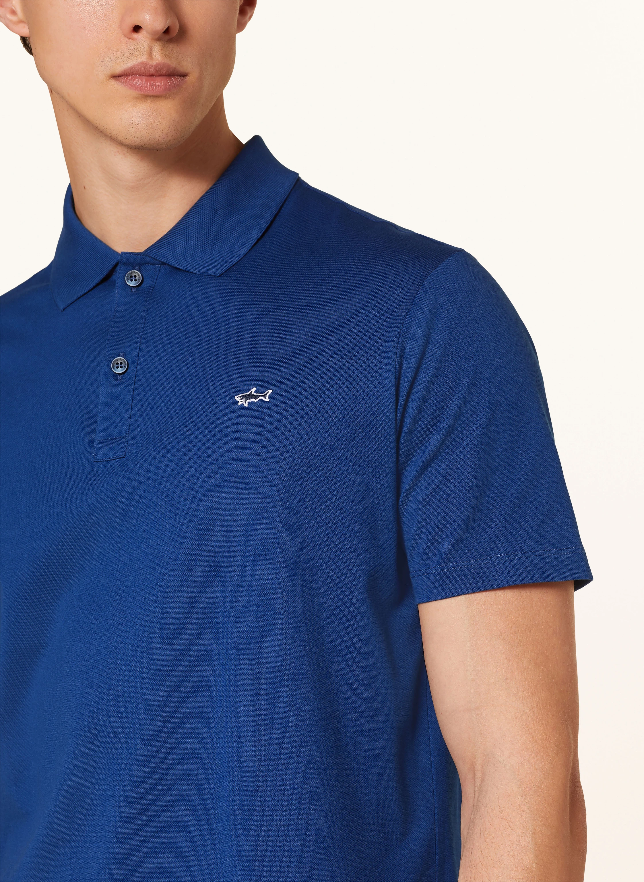 PAUL & SHARK Piqué-Poloshirt